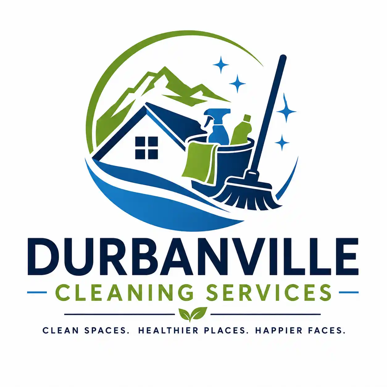 Durbanville Cleaning Services Company Logo