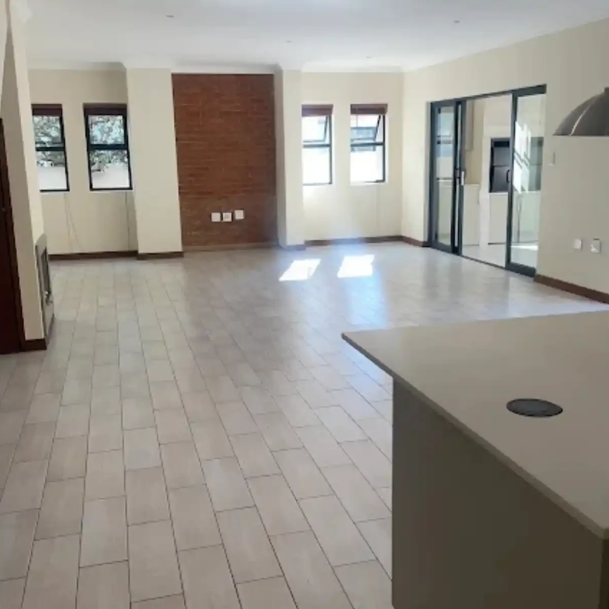 Durbanville Cleaning Services team cleaning a residential property