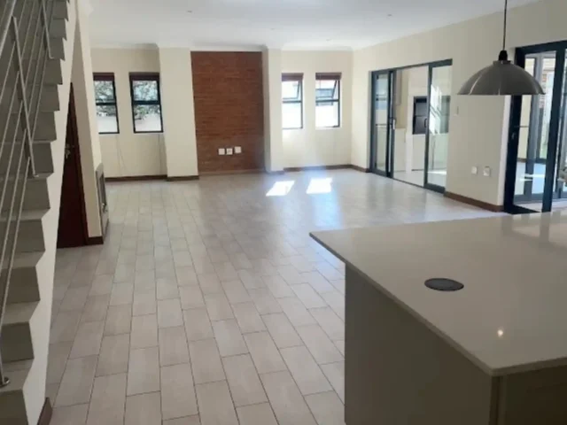 Durbanville Cleaning Services team cleaning a residential property