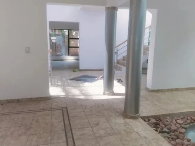 Professional cleaning of a commercial property in Durbanville