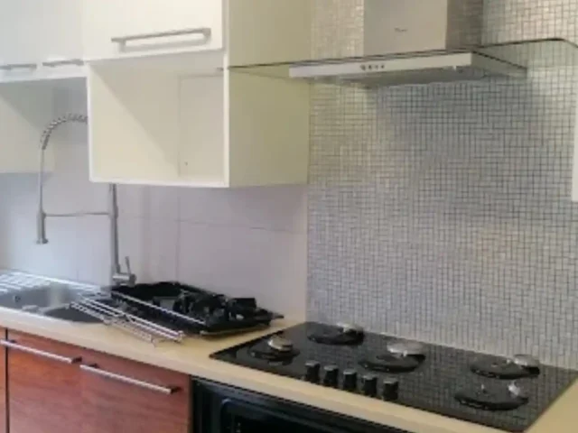 Kitchen cleaning in a Durbanville home