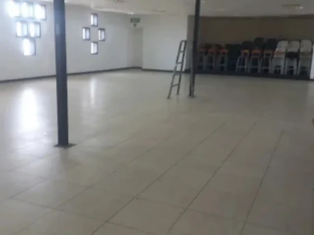 Professional deep cleaning of a Durbanville property